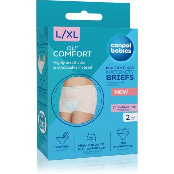Canpol babies Maternity Briefs chiloți postnatali - imagine 2